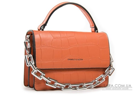 Сумка Женская Классическая иск-кожа FASHION 04-02 9878 orange Podium