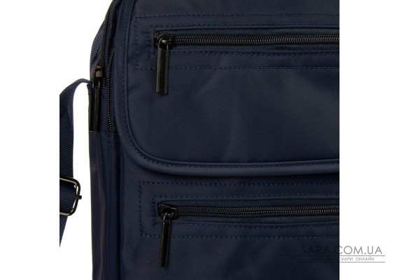 Сумка Мужская Планшет нейлон Lanpad 7635 blue Podium