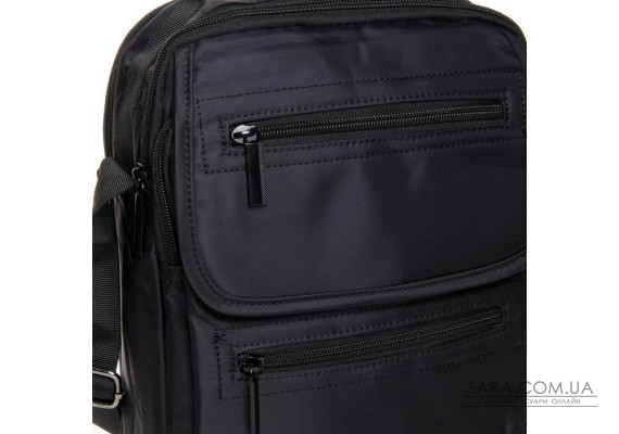 Сумка Мужская Планшет нейлон Lanpad 7635 black Podium