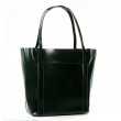 Сумка Жіноча Класична шкіра PODIUM P33 8601 green Podium