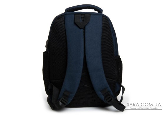 Рюкзак Міський нейлон Lanpad 2242 blue Podium