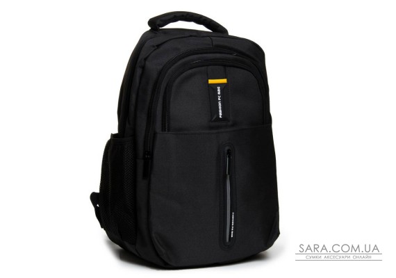 Рюкзак Міський нейлон Lanpad 2242 black Podium