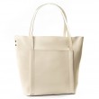 Сумка Жіноча Класична шкіра PODIUM P33 8601 beige Podium
