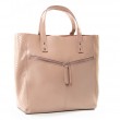 Сумка Женская Классическая кожа PODIUM P107 8713-1 pink Podium