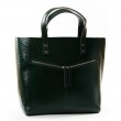 Сумка Женская Классическая кожа PODIUM P107 8713-1 green Podium