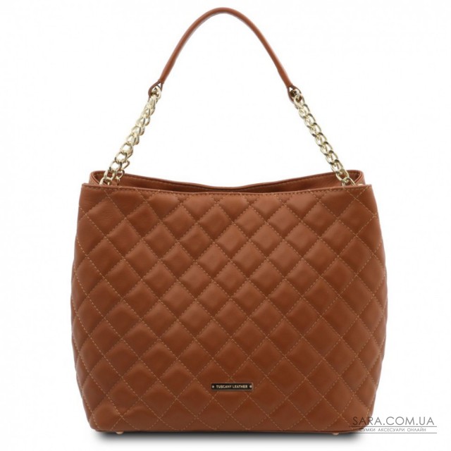 Шкіряна жіноча сумка Tuscany TL Bag TL142237 Шкіряна жіноча сумка Tuscany TL Bag TL142237