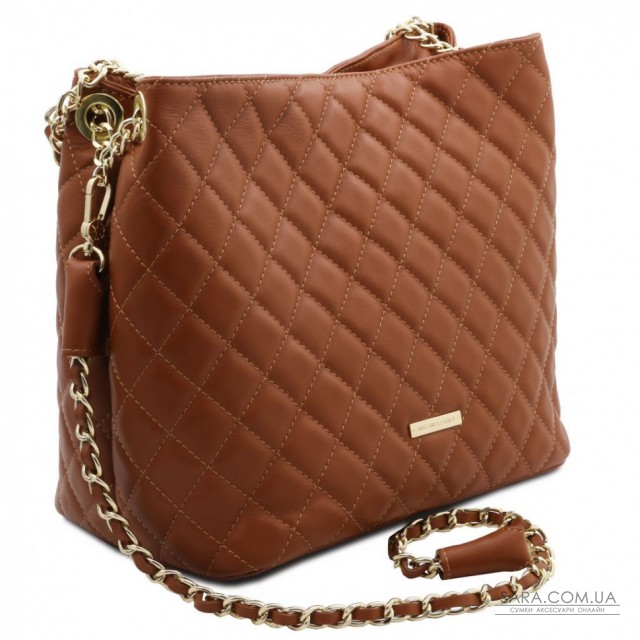 Шкіряна жіноча сумка Tuscany TL Bag TL142237 Шкіряна жіноча сумка Tuscany TL Bag TL142237