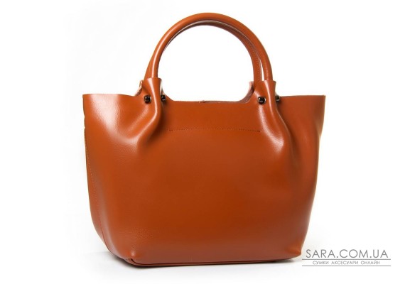 Сумка Жіноча Класична шкіра PODIUM P46 8649-2 khaki Podium