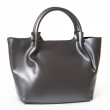 Сумка Жіноча Класична шкіра PODIUM P46 8649-2 lighr-grey Podium