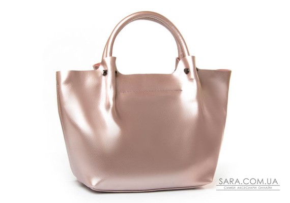 Сумка Жіноча Класична шкіра PODIUM P46 8649-2 hot pink Podium