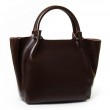 Сумка Жіноча Класична шкіра PODIUM P46 8649-2 brown Podium