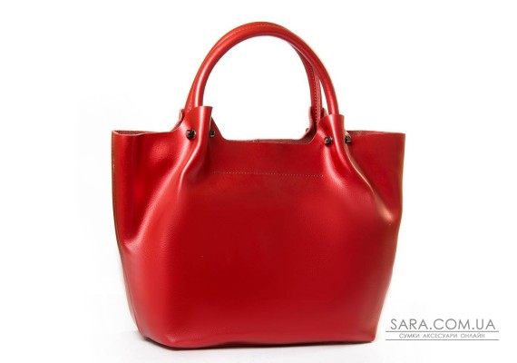 Сумка Жіноча Класична шкіра PODIUM P46 8649-2 azarin Podium