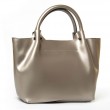 Сумка Жіноча Класична шкіра PODIUM P46 8649-2 argenteous Podium
