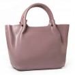 Сумка Жіноча Класична шкіра PODIUM P46 8649-2 purple Podium