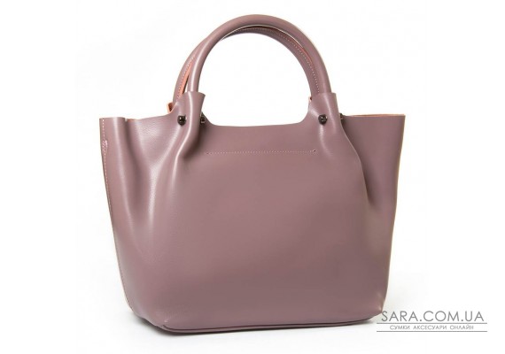 Сумка Жіноча Класична шкіра PODIUM P46 8649-2 purple Podium