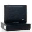 Кошелек Classic кожа DR. BOND MSM-8 black Podium