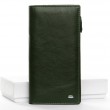 Гаманець Classic шкіра DR. BOND WMB-3M dark-green Podium