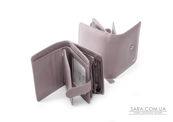 Кошелек Classic кожа DR. BOND WN-2 pink Podium