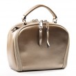 Сумка Жіноча Класична шкіра PODIUM P86 8729 silver-gray