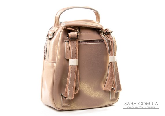 Сумка Жіноча Класична шкіра PODIUM P89 8950 pearl card