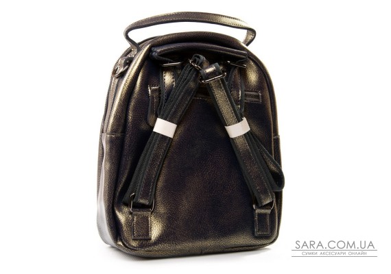 Сумка Жіноча Класична шкіра PODIUM P89 8950 gold-ash