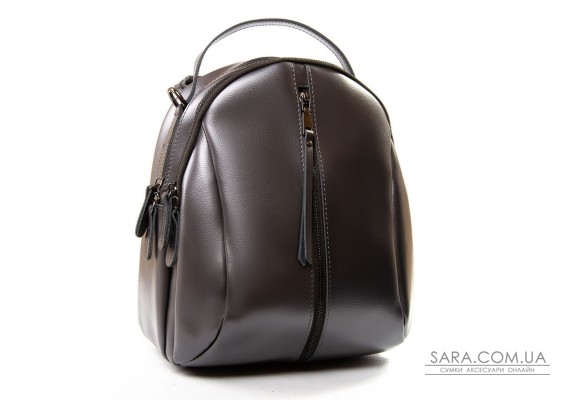 Сумка Жіноча Класична шкіра PODIUM P89 8950 bright gray