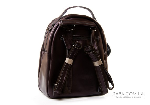 Сумка Жіноча Класична шкіра PODIUM P89 8950 bright brown