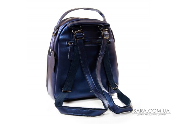 Сумка Жіноча Класична шкіра PODIUM P89 8950 blue