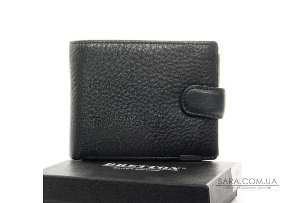 Кошелек BE Мужской BRETTON M3603 black