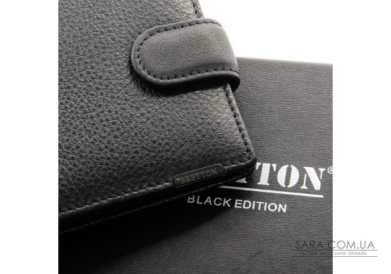 Кошелек BE Мужской BRETTON M3602 black