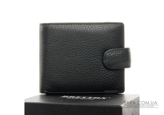 Гаманець ВЕ чоловічий BRETTON 208-0611 black