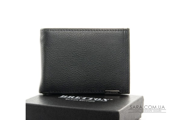 Кошелек BE Мужской BRETTON 168-24A black