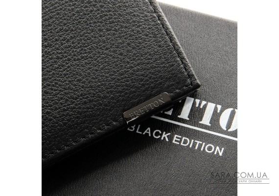 Кошелек BE Мужской BRETTON 168-24A black