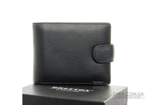 Кошелек BE Мужской BRETTON 163-9 black