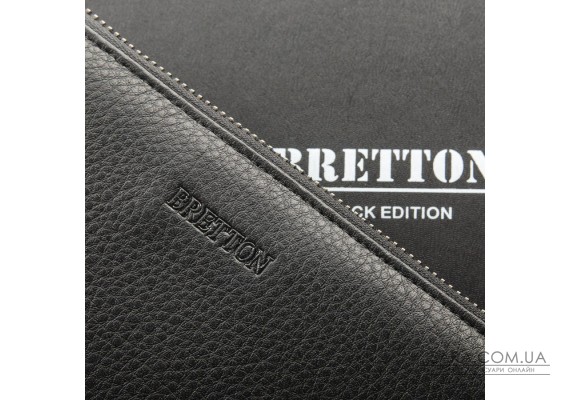 Кошелек BE Мужской BRETTON 162-12 black