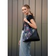 Женская сумка Sambag HOBO M "ABSTRACT"