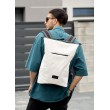 Мужской рюкзак роллтоп Sambag  RollTop X белый