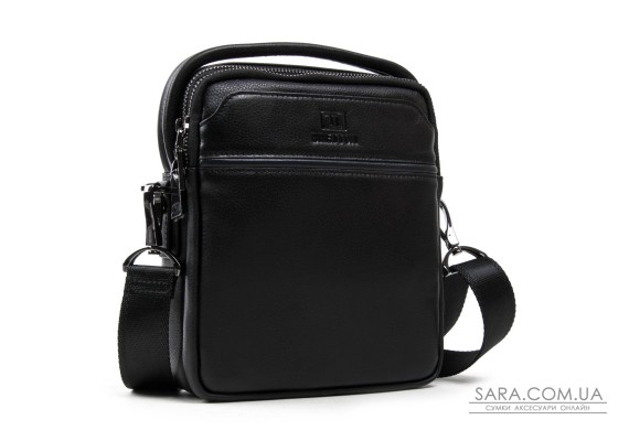 Сумка Мужская Планшет кожа BRETTON 407-41 black