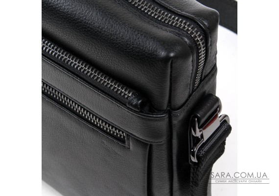 Сумка Мужская Планшет кожа BRETTON 3687-4 black