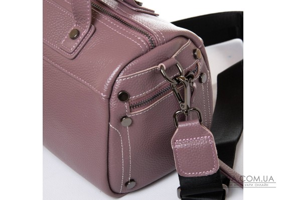 Сумка Женская Клатч кожа ALEX RAI 39049 purple
