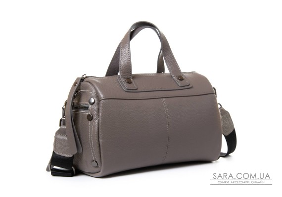 Сумка Женская Клатч кожа ALEX RAI 39049 grey