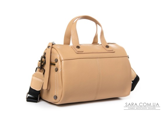 Сумка Женская Клатч кожа ALEX RAI 39049 camel
