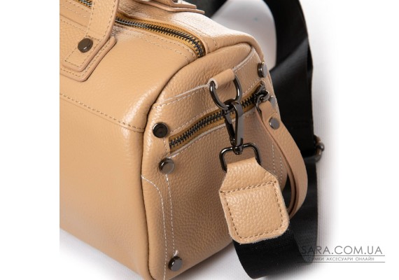 Сумка Женская Клатч кожа ALEX RAI 39049 camel