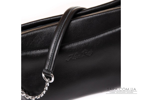 Сумка жіноча Класична шкіра ALEX RAI 3013 black Podium