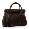 Сумка Жіноча Класична шкіра P114 8792-9 brown Podium