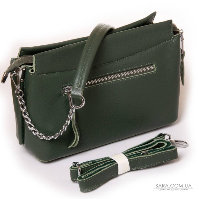 Сумка жіноча Класична шкіра ALEX RAI 3013 green Podium дешево. Сумка жіноча Класична шкіра ALEX RAI 3013 green Podium дешево.