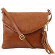 Женская кожаная сумка Tuscany Leather Young Bag TL141153