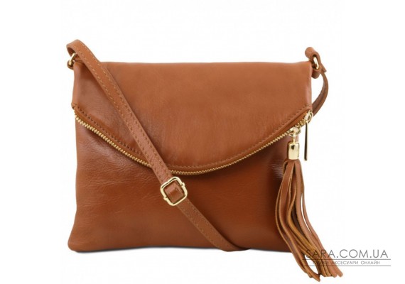 Жіноча шкіряна сумка Tuscany Leather Young Bag TL141153