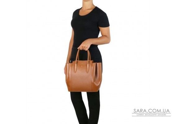 Жіноча сумка з італійської шкіри від Tuscany TL141727