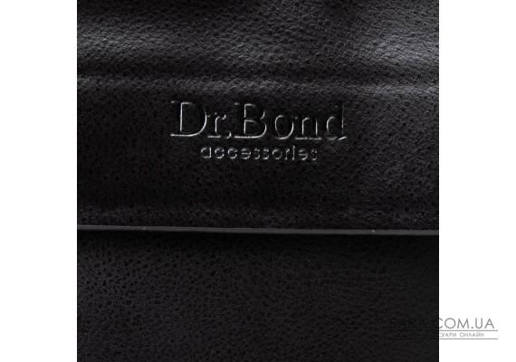Сумка Мужская Планшет иск-кожа DR. BOND GL 308-3 black Podium